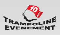 Trampoline événement 10 ans